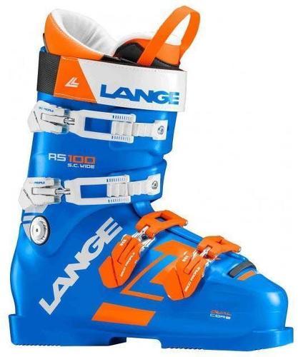 LANGE-Chaussures De Ski Lange Rs 100 S.c. Wide (power Blue)-image-1