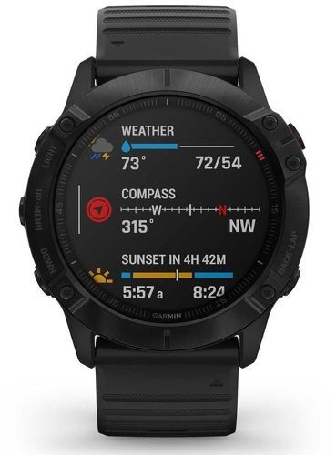 GARMIN-Fenix 6 X Pro-3