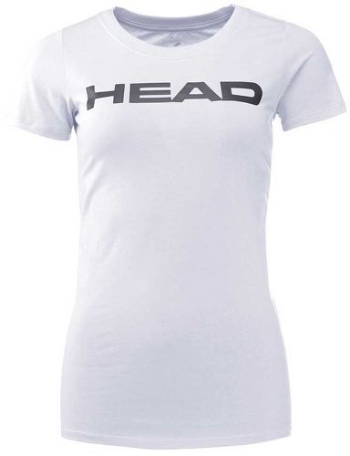 HEAD-T-Shirt Head Femme Lucy Blanc / Gris-image-1