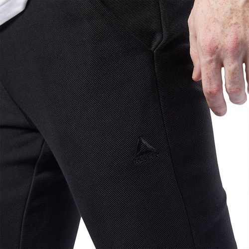 REEBOK-Reebok Pantalons Longs Training Essentials Twill Jogger-4