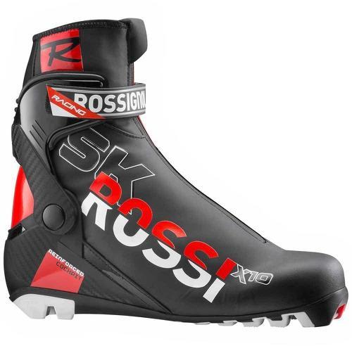 ROSSIGNOL-Chaussures De Ski Nordic Rossignol X-10 Skate Homme-image-1