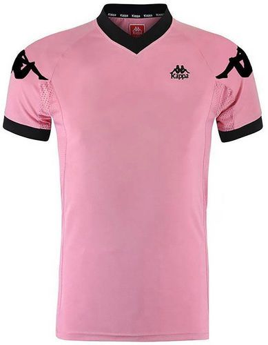 KAPPA-Kappa Ramzy Kappa T-Shirt pink/black M Herren 303WGC0 901-image-1