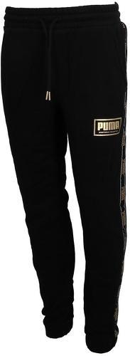 PUMA-Holiday black pants-image-1