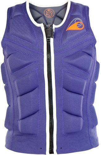 Soöruz Surfwear-WAKE VAMP+ - Gilet impact-0