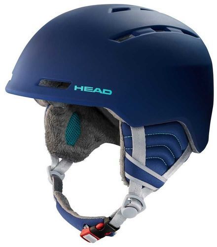 HEAD-Casque De Ski Head Valery Nightblue-image-1