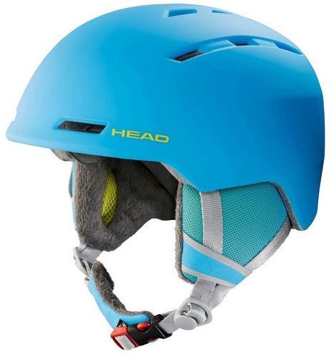 HEAD-Casque De Ski Head Vico Space Blue-image-1