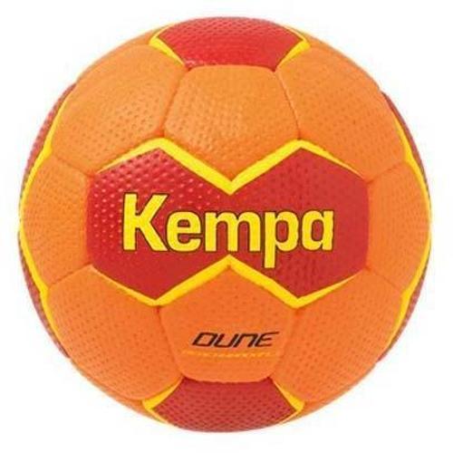KEMPA-Ballon Kempa Dune Beachball T3 orange/rouge-image-1