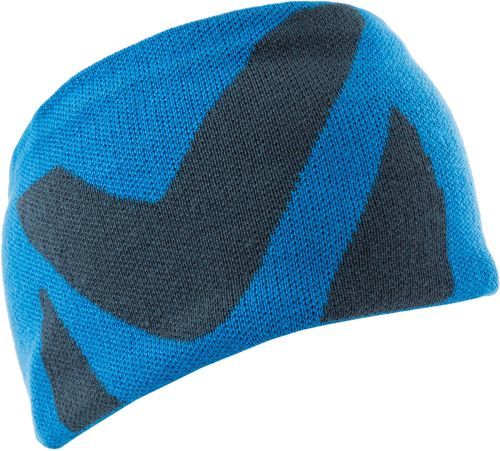 Millet-Bonnet Millet Logo Headband Bleu Homme-image-1
