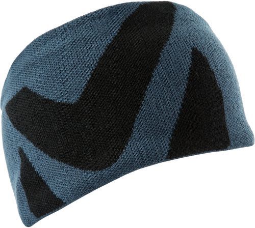 Millet-Bonnet Millet Logo Headband Bleu Homme-image-1