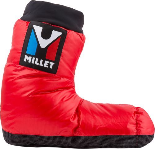 Millet-Chaussettes Millet Trilogy Mxp Down Socks Rouge Homme-image-1