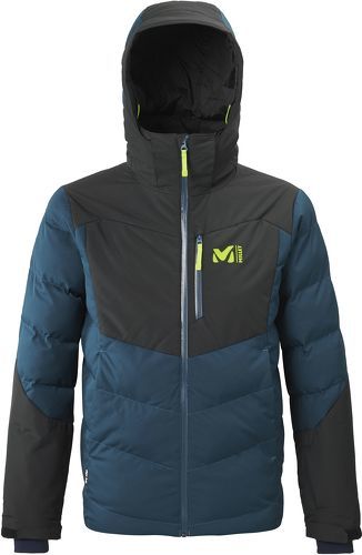 MILLET-Doudoune Ski Millet Robson Peak Bleu Homme-image-1