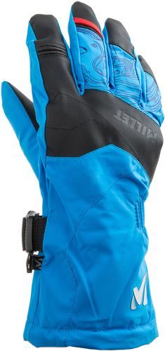 Millet-Gants Ski Millet Atna Peak Dryedge Bleu Homme-image-1