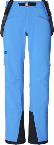 Millet-Pantalon D'alpinisme Millet Needles Shield Bleu Homme-image-1