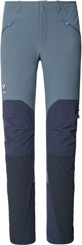 Millet-Pantalon D'alpinisme Millet Trilogy Advanced Cordura Bleu Homme-image-1