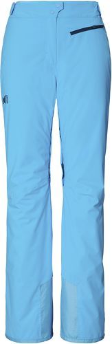 Millet-Pantalon De Ski Millet Liskamm Stretch Bleu Femme-image-1