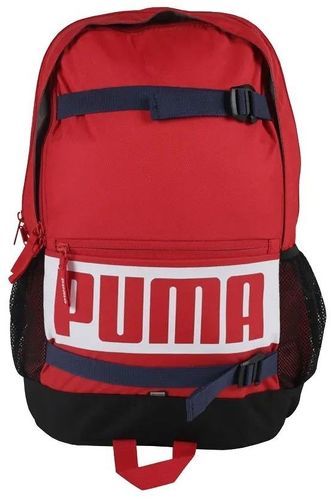 PUMA-Sac à dos rouge Puma Deck Backpack-image-1