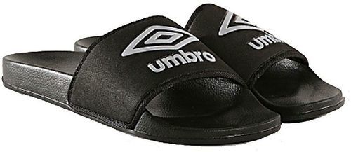 UMBRO-Claquettes noir/gris homme Umbro Chaklon-image-1