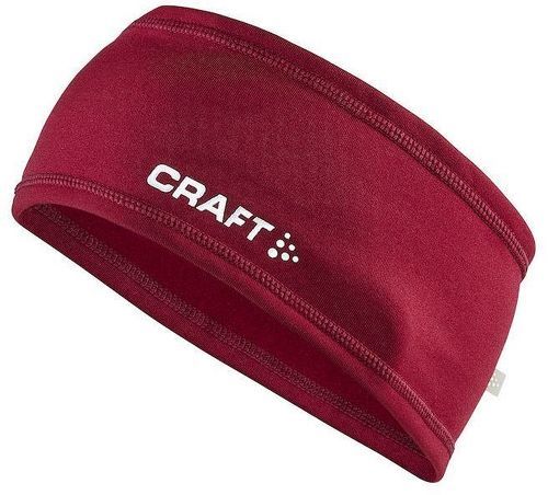 CRAFT-Craft bandeau de sport thermal rhubarbe bandeau chaud-image-1