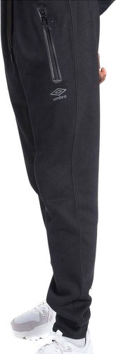 UMBRO-Pantalon de survêtement noir homme Umbro SB Net-image-1