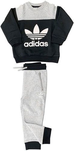 adidas-Suvêtement gris bébé Adidas Panel-image-1
