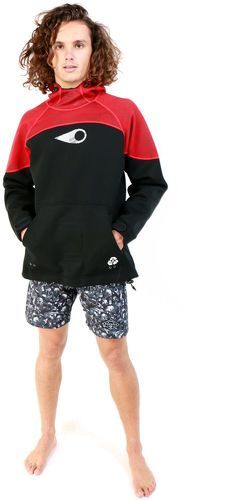 Soöruz Surfwear-Sweat à capuche en néoprène OUTSIDE-0
