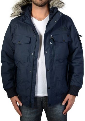 THE NORTH FACE-The North Face Toa8Q4V2Q Gotham - Veste-4