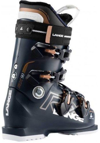 Lange Femme Noir Chaussures De Ski RX 90 W Femme Noir 