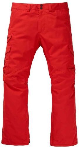 BURTON-Pantalon De Ski/snow Burton Cargo - Relaxed Fit Rouge Homme-image-1