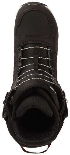 BURTON-Boots De Snowboard Burton Imperial Black Homme Noir-image-3