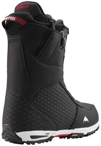 BURTON-Boots De Snowboard Burton Imperial Black Homme Noir-image-4