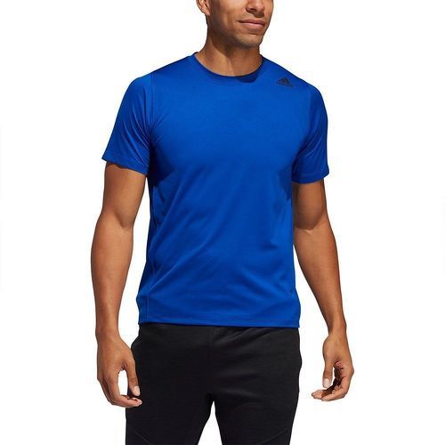 adidas Performance-T-shirt FreeLift Sport Fitted 3-Stripes-2