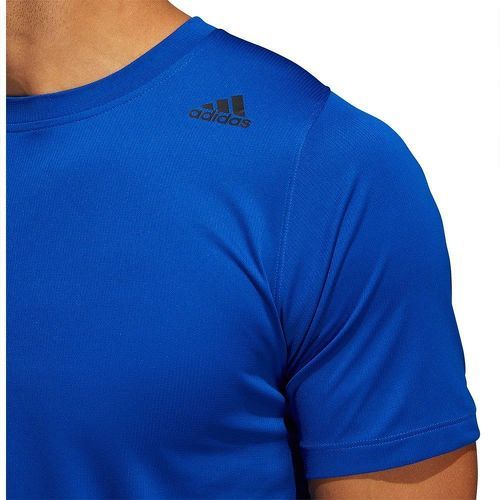 adidas Performance-T-shirt FreeLift Sport Fitted 3-Stripes-4