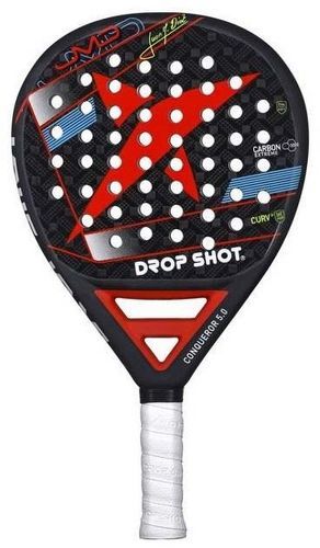 Drop shot-Conqueror 5.0-0