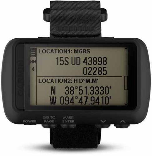 GARMIN-Foretrex 701 Ballistic Edition-2