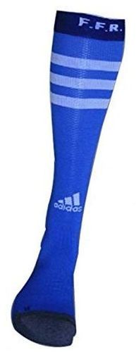 adidas-FFR Chaussettes de rugby bleu homme Adidas-image-1
