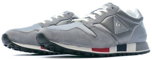 le coq sportif lcs r900 enfant argent