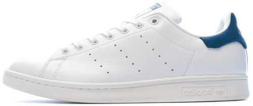 adidas-Stan Smith Baskets blanches homme Adidas-image-1