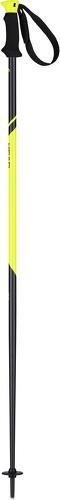 HEAD-Batons De Ski Head Multi S Allride Anthracite Neon Yellow-image-1