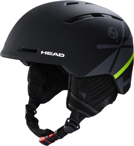 HEAD-Casque De Ski Head Varius Boa Rebels-image-1