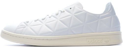 adidas-Stan Smith Polygone Baskets blanches femme Adidas-image-1