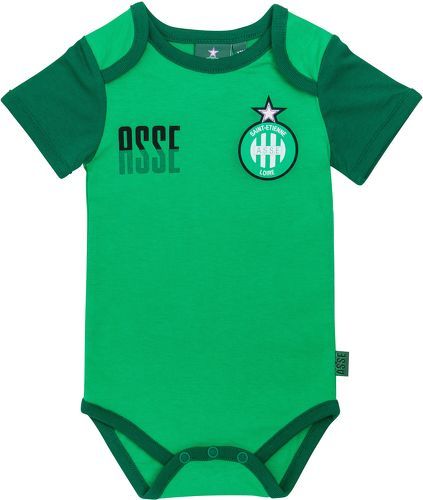 AS Saint Etienne Doudoune sans Manche ASSE Collection Officielle Taille Enfant gar/çon