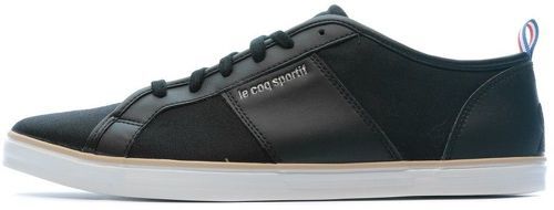 LE COQ SPORTIF-Baskets noires homme Le Coq Sportif Carcans sport-image-1