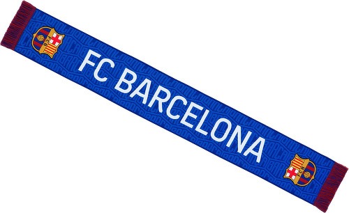 FC BARCELONE-Echarpe - Collection officielle FC Barcelone-0