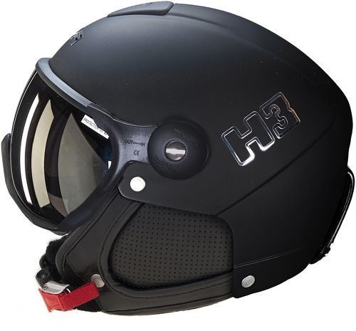 HMR-H3 - Casque de ski-0