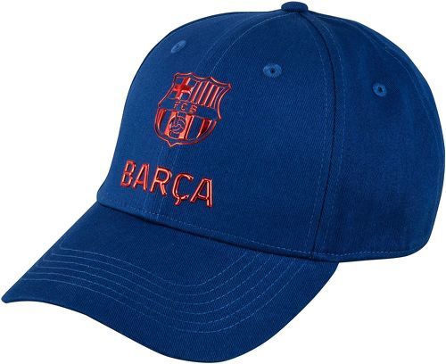 FC BARCELONE-Casquette - Collection officielle FC Barcelone-image-1