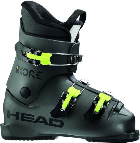 HEAD-Chaussures De Ski Head Kore 40 Anthracite-image-1