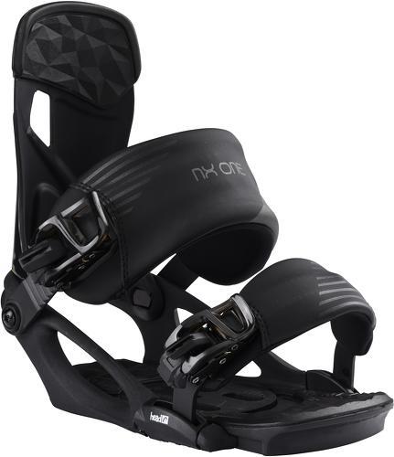 HEAD-Fixations De Snowboard Head Nx One Black Homme-0