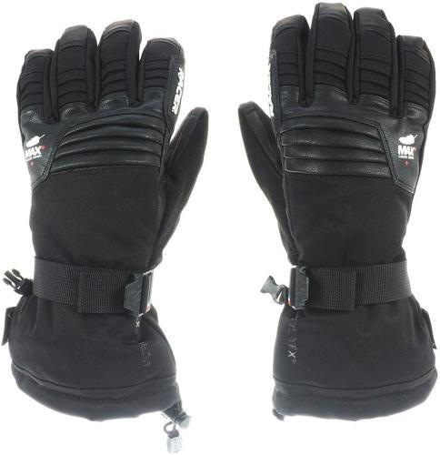 Racer-Gtk 2 black gants ski-image-1