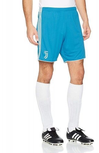 adidas-Juventus Short bleu homme Adidas-image-1