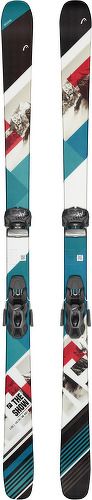 HEAD-Pack Ski Head The Show + Fixations Attack 11 Gw-image-1